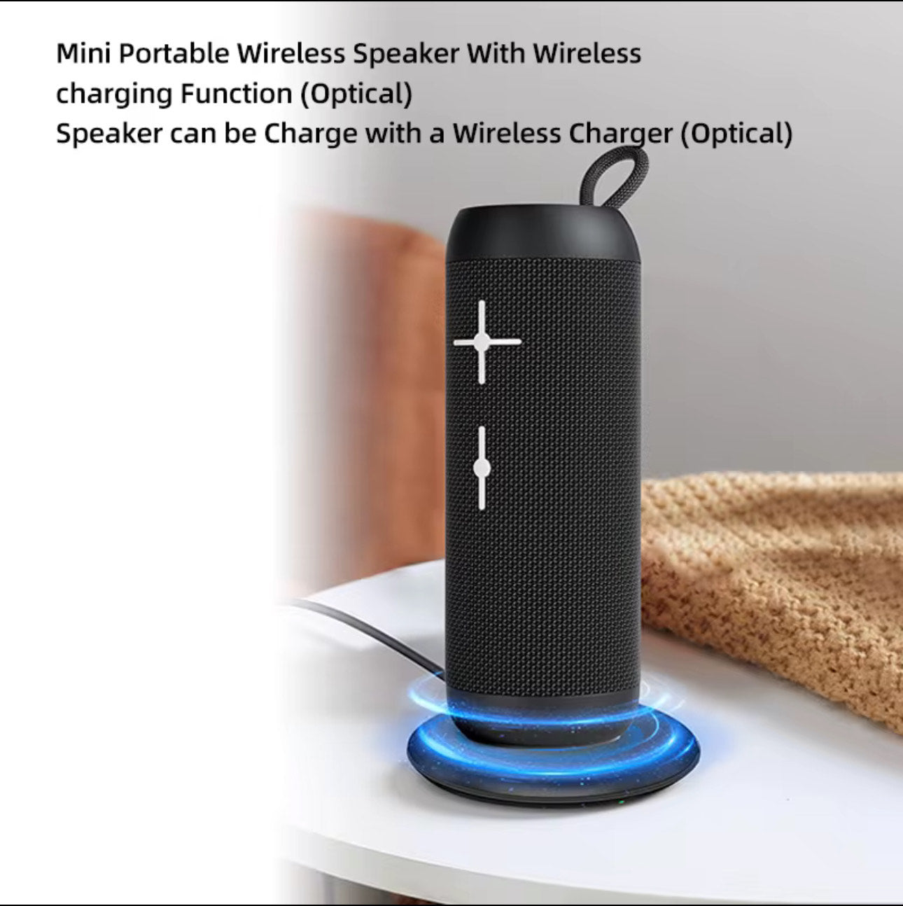 Bluetooth speaker
