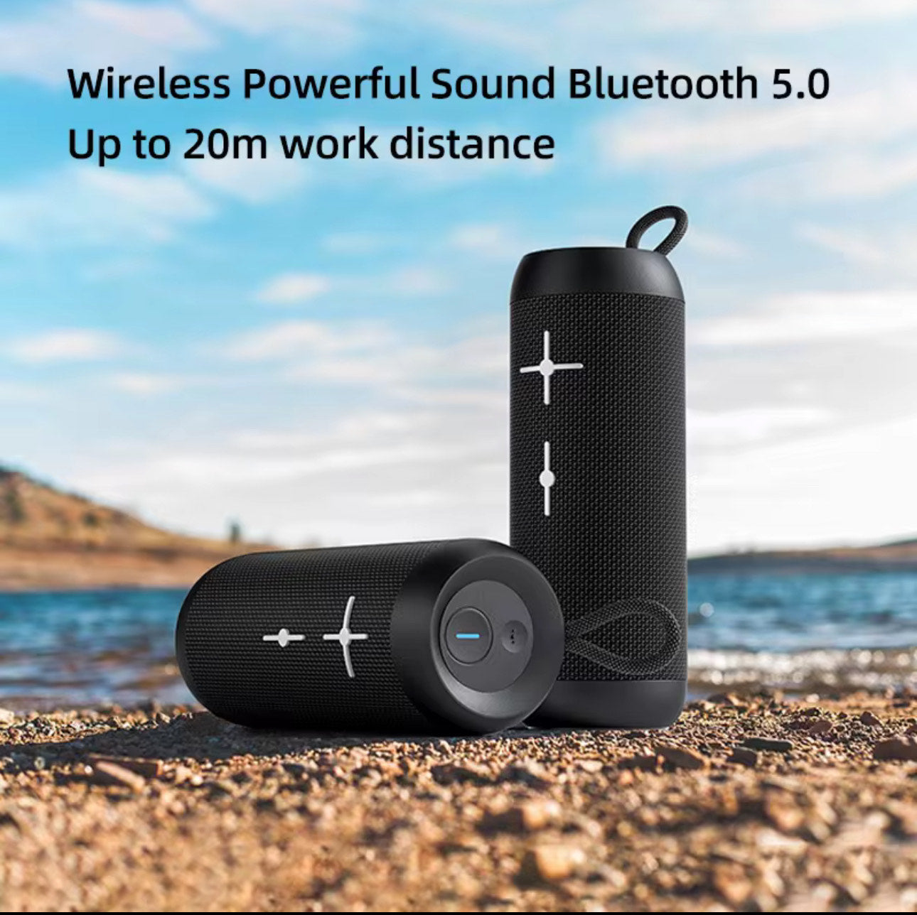 Bluetooth speaker