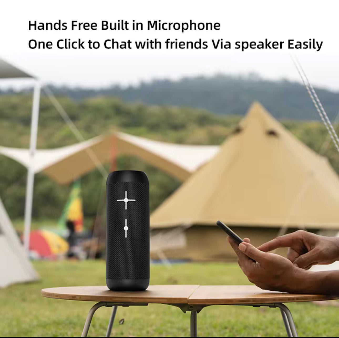 Bluetooth speaker