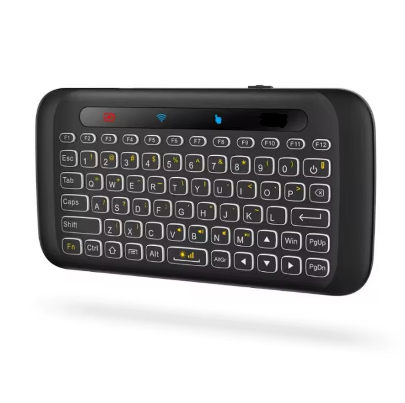 Luxury Wireless Keyboard