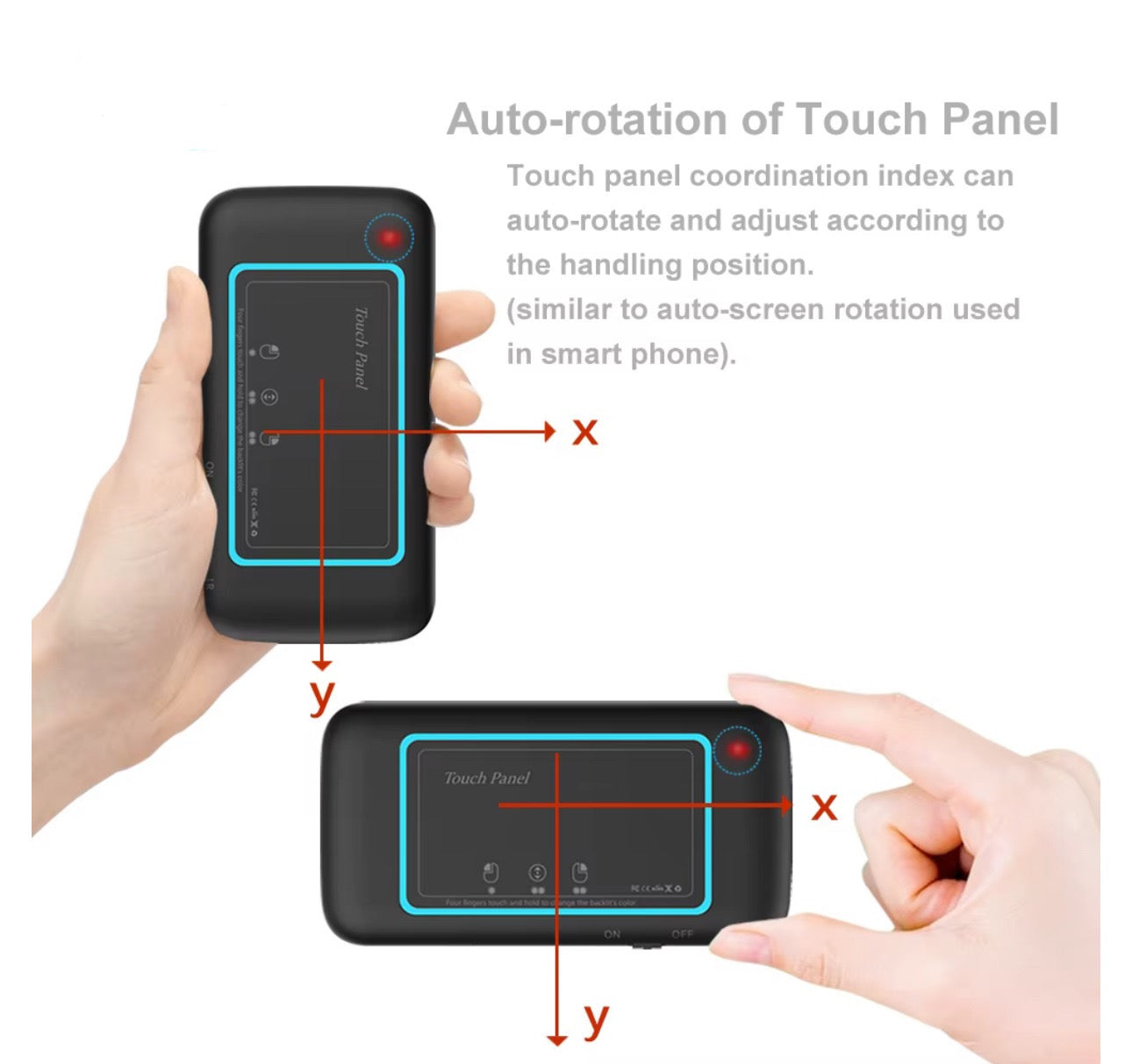 Luxury Wireless Keyboard