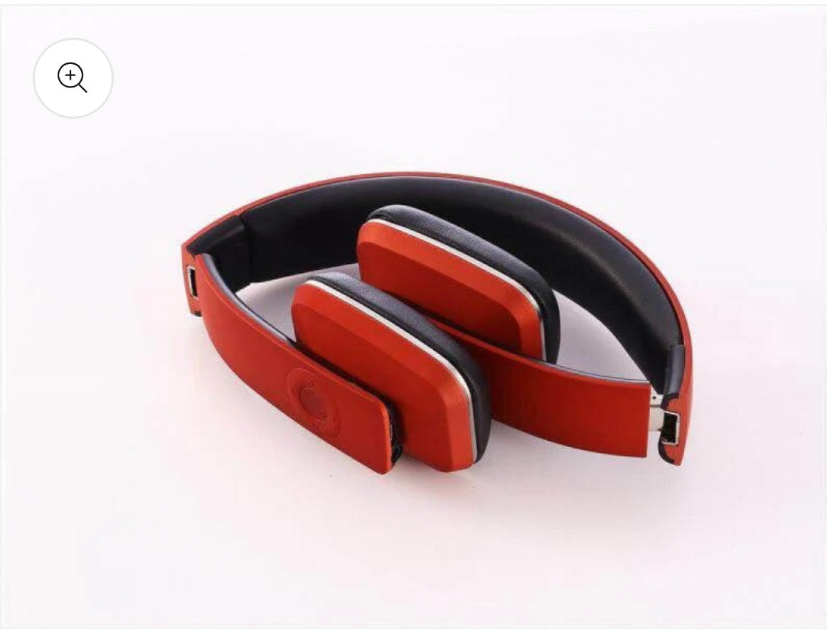 Luxury Bluetooth Headphones