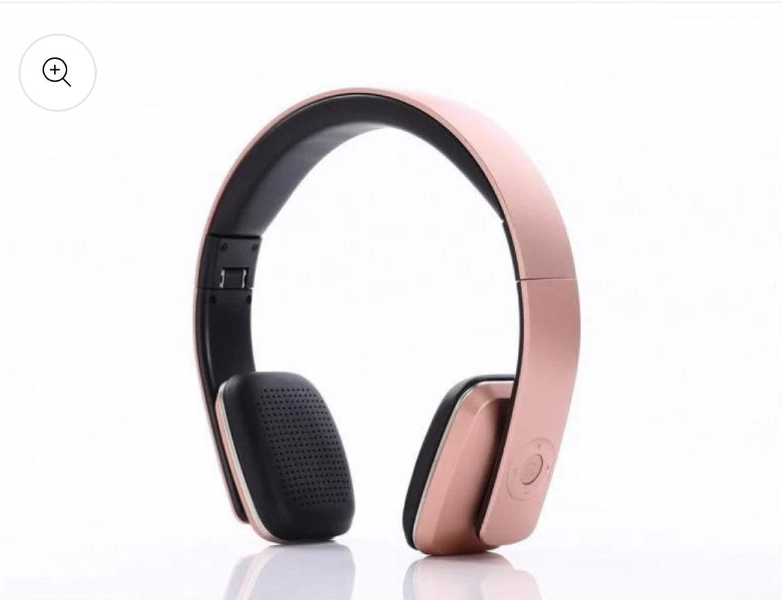 Luxury Bluetooth Headphones