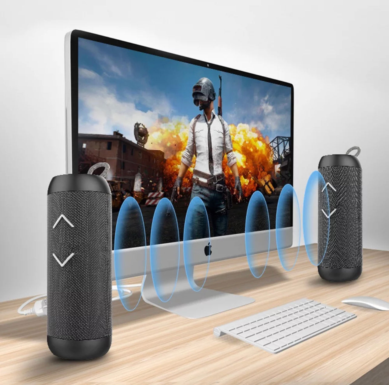 Bluetooth speaker