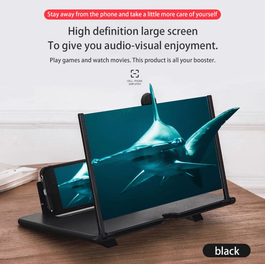 Luxury Cellphone Screen Magnifier